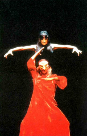 Deux actrices